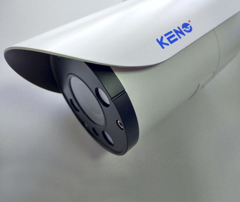 IP видеокамера Keno KN-CE204A2812BR