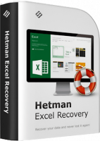 Hetman Excel Recovery Коммерческая версия