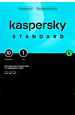 Kaspersky Standard (защита 10 устройств на 1 год) [Цифровая версия]