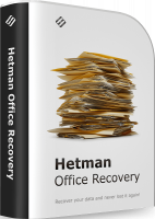 Hetman Office Recovery Домашняя версия