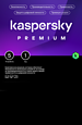 Kaspersky Premium (защита 5 устройств на 1 год + Kaspersky Safe Kids на 1 год) [Цифровая версия]