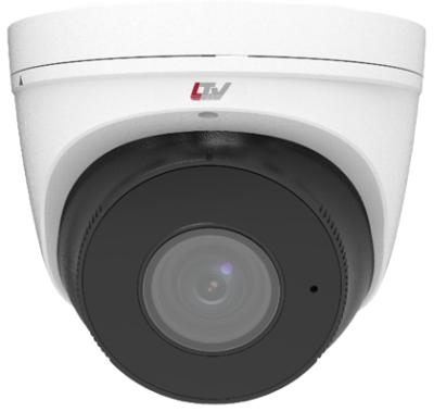 LTV-1CNT40-M2812, IP-видеокамера типа «шар»