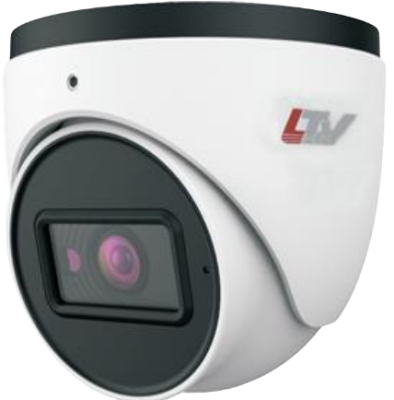 LTV-2CNT21-F36, IP-видеокамера типа «шар»