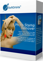 SoftOrbits Photo Stamp Remover (Удаление объектов с фото)
