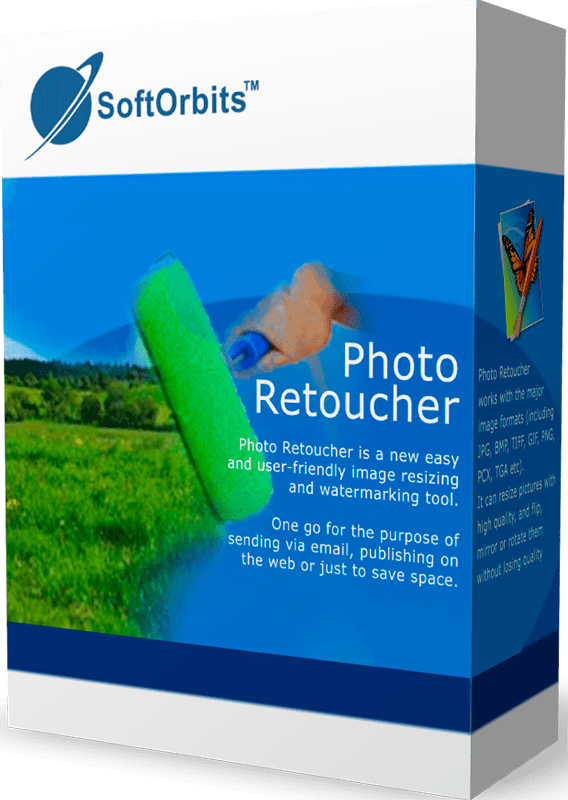 softorbits photo retoucher