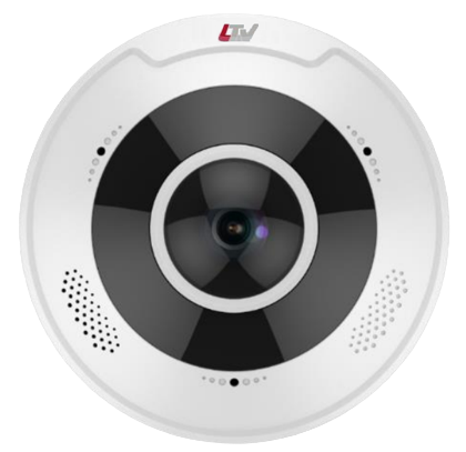 LTV-3CNF120-F1, IP-видеокамера типа «Fisheye»