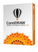 CorelDRAW Home & Student Suite 2018 ESD [Цифровая версия]
