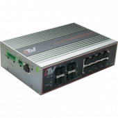 LTV NIG-1208 150, 8-портовый Ethernet-коммутатор