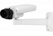Сетевая камера AXIS P1365 Mk II Barebone без питания и объектива