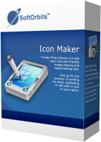 SoftOrbits Icon Maker (Редактор иконок) [Цифровая версия]