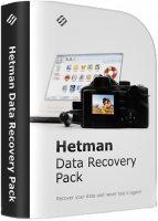 Hetman Data Recovery Pack Коммерческая версия