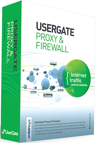 UserGate Proxy & Firewall 6.X (до 50 сессий)