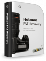 Hetman FAT Recovery Коммерческая версия