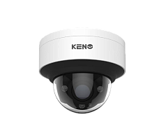 Купольная IP видеокамера Keno KN-DE406A2812