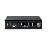 LTV-2SI04G2S-P, Промышленный PoE-коммутатор