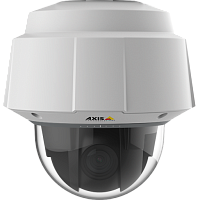 Сетевая PTZ-камера AXIS Q6055-E PTZ 