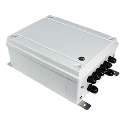 LTV-2SE04F2S-HP-60W, Уличный 4-портовый PoE-коммутатор