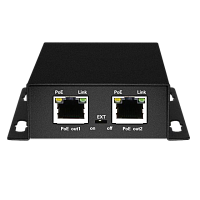 LTV-2M01, Сетевой удлинитель с PoE