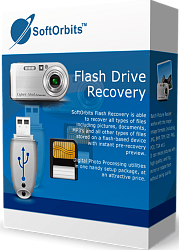 SoftOrbits Flash Drive Recovery (Восстановление флеш-карт) [Цифровая версия]