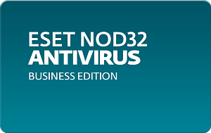 ESET NOD32 Antivirus Business Edition newsale for 4 users
