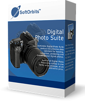 SoftOrbits Digital Photo Suite (Лучшие программы для работы с фотографиями) [Цифровая версия]