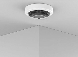 Сетевая камера AXIS P3707-PE