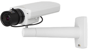 Сетевая камера AXIS P1364 Barebone без питания и объектива