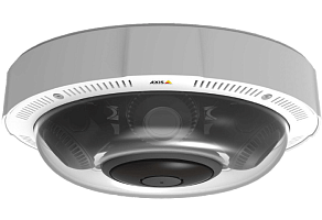 Сетевая камера AXIS P3717-PLE