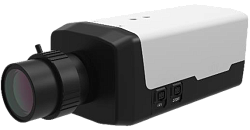 LTV-3CNS40-S, IP-видеокамера стандартного дизайна