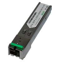 LTV SFP-1.25G-20KM-SM-SC-I-RX, оптический модуль