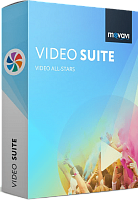 Movavi Video Suite 17. Персональная лицензия
