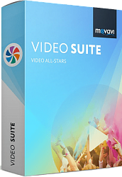Movavi Video Suite 17. Персональная лицензия