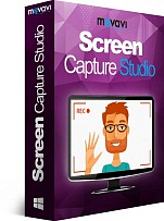 Movavi Screen Capture Studio 8 Бизнес лицензия [Цифровая версия]