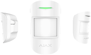 Датчик движения Ajax MotionProtect Белый