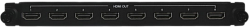 LTV-WEC08, Модуль выходного сигнала 8xHDMI на видеоконтроллер
