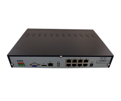 Keno KN-0808FHD/1 aPOE8, 8-канальный IP-видеорегистратор