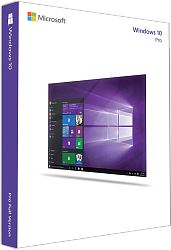 Windows 10 Профессиональная. Мультиязычная лицензия