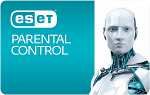 ESET NOD32 Parental Control (Лицензия на 2 года)