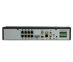 KENO KN-PRO16/2-8P-4K, 16-канальный IP-видеорегистратор