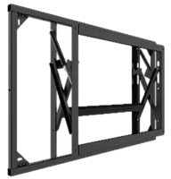 LTV-WMB-55, Настенный кронштейн для панелей 55"