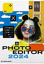 Movavi Photo Editor 2024 for Mac (персональная лицензия / бессрочная)