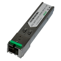 LTV SFP-155M-20KM-SM-SC-I-RX, оптический модуль