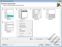 Hetman Excel Recovery Домашняя версия