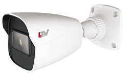LTV CNE-642 42, цилиндрическая IP-видеокамера