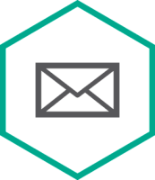 Kaspersky Security for xSP Russian Edition. 150-199 Mb of traffic per day 1 year Base Traffic Licence