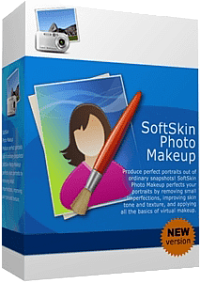 SoftOrbits SoftSkin Photo Makeup (Домашний фотомакияж)