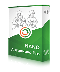 NANO Антивирус Pro 200 (динамическая лицензия на 200 дней)