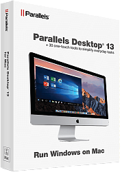 Parallels Desktop 13 for Mac [Цифровая версия]