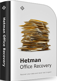 Hetman Office Recovery Коммерческая версия