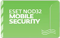 ESET NOD32 Mobile Security (3 устройства, 1 год) [Цифровая версия]